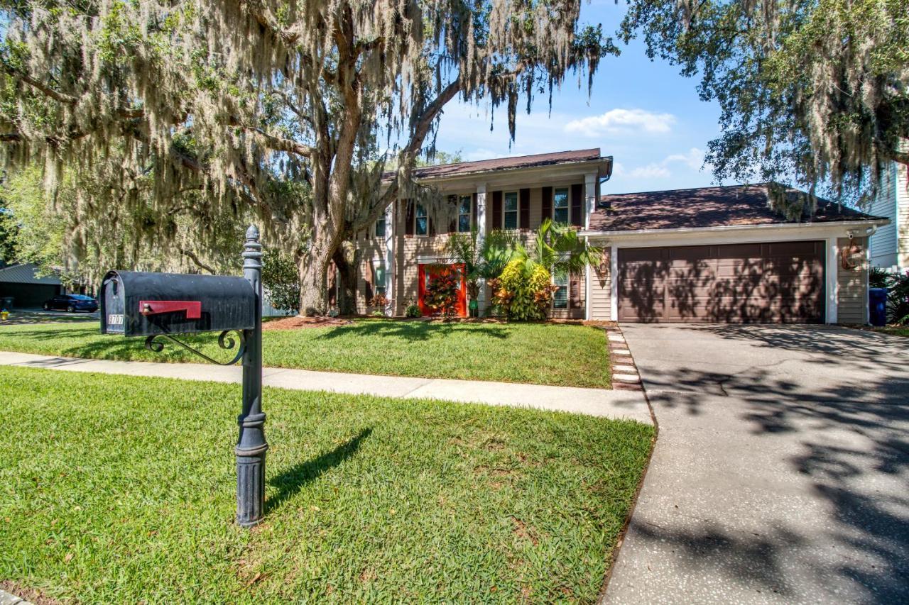 Tampa Bay Pool Home With Heated Pool Brandon Exteriör bild